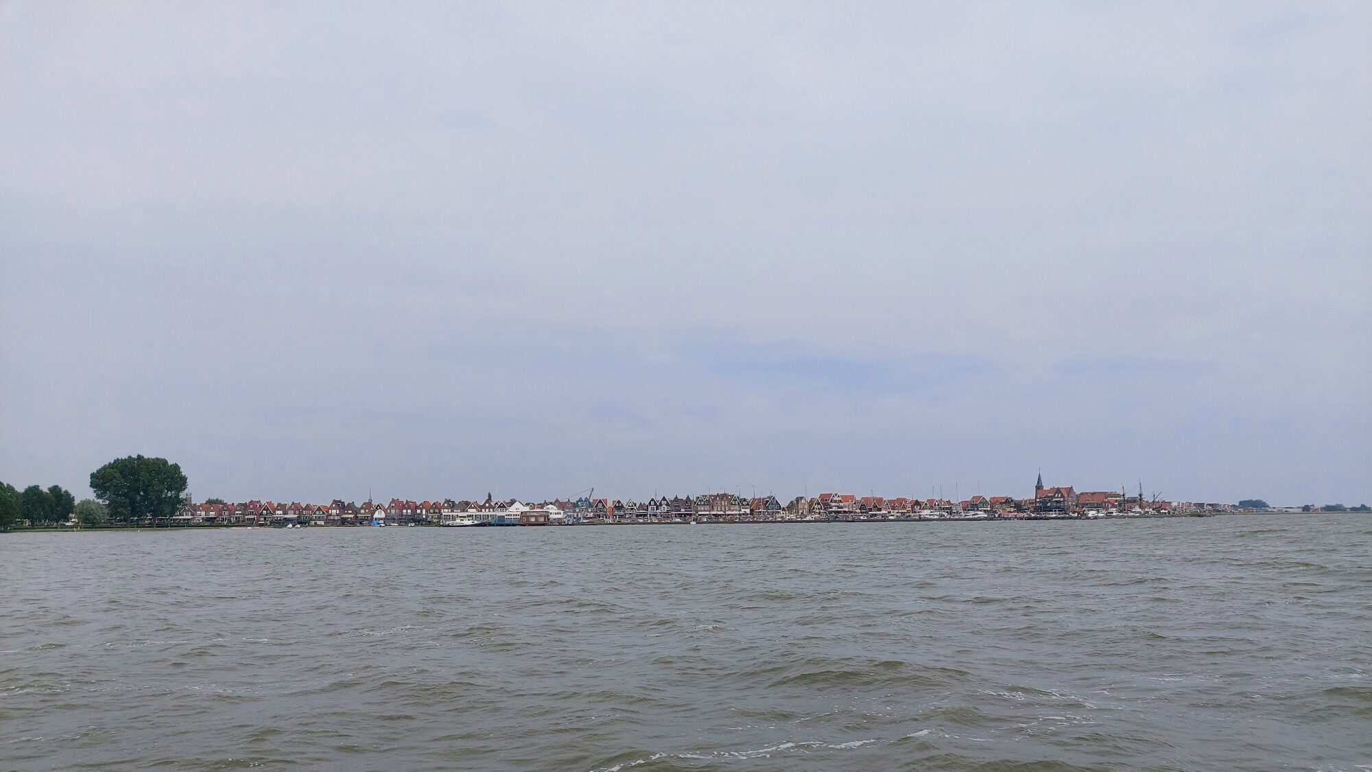 Skyline Volendam