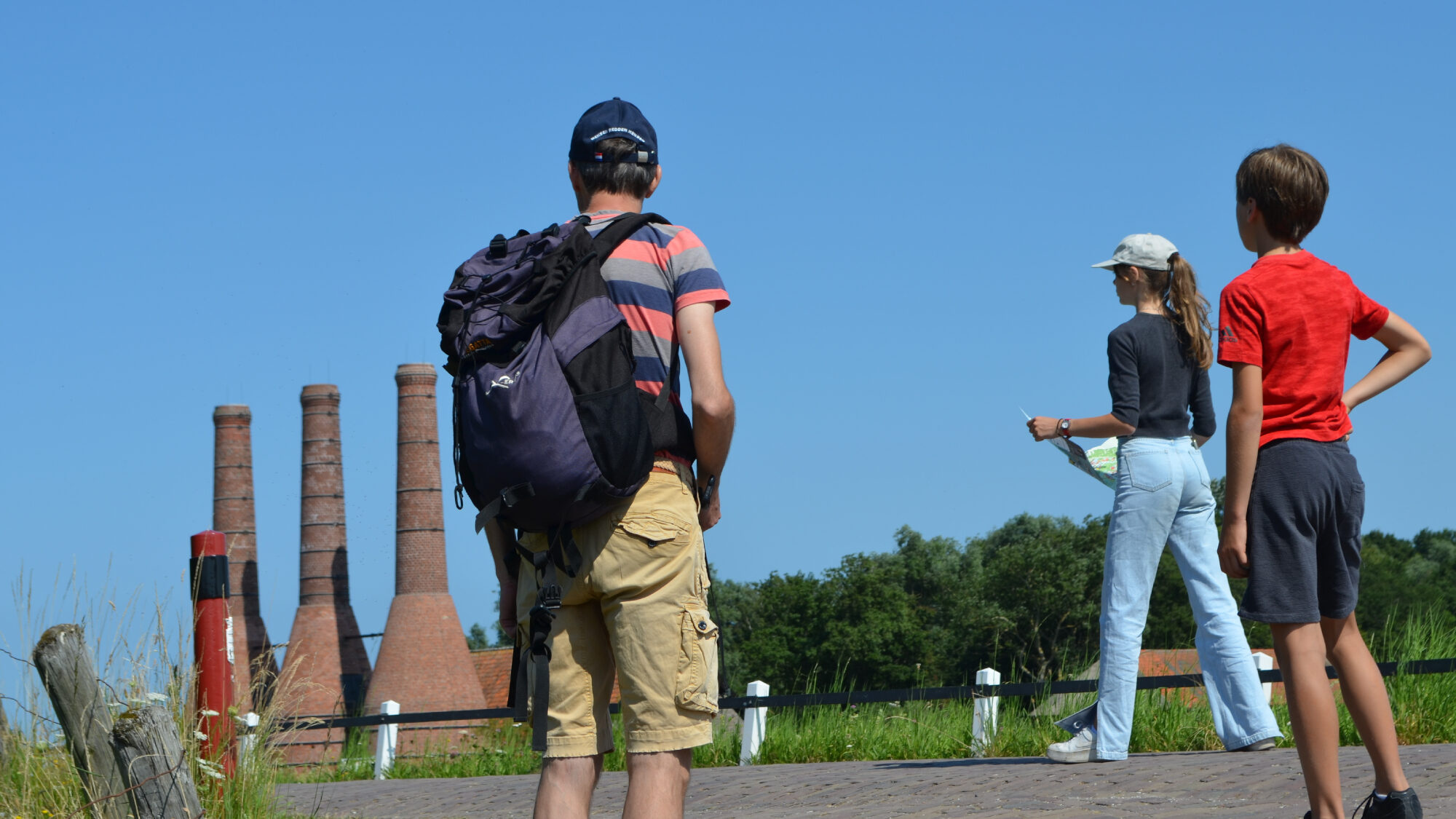 Zuiderzee museum ontdekken